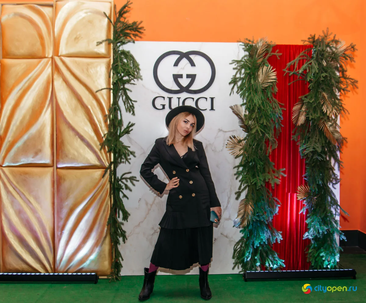 02/12/21 Премьера фильма «Дом GUCCI» @ Кинопорт