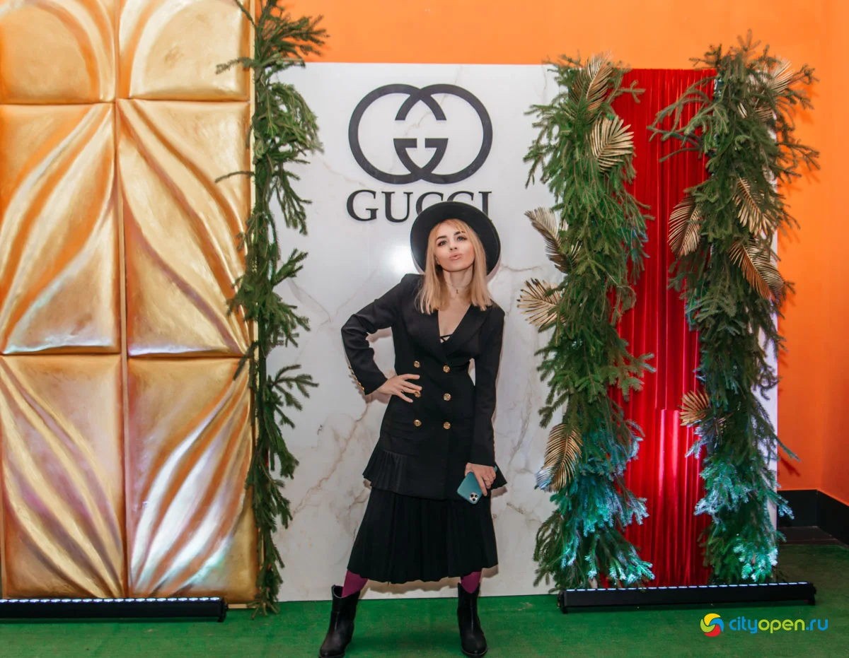02/12/21 Премьера фильма «Дом GUCCI» @ Кинопорт