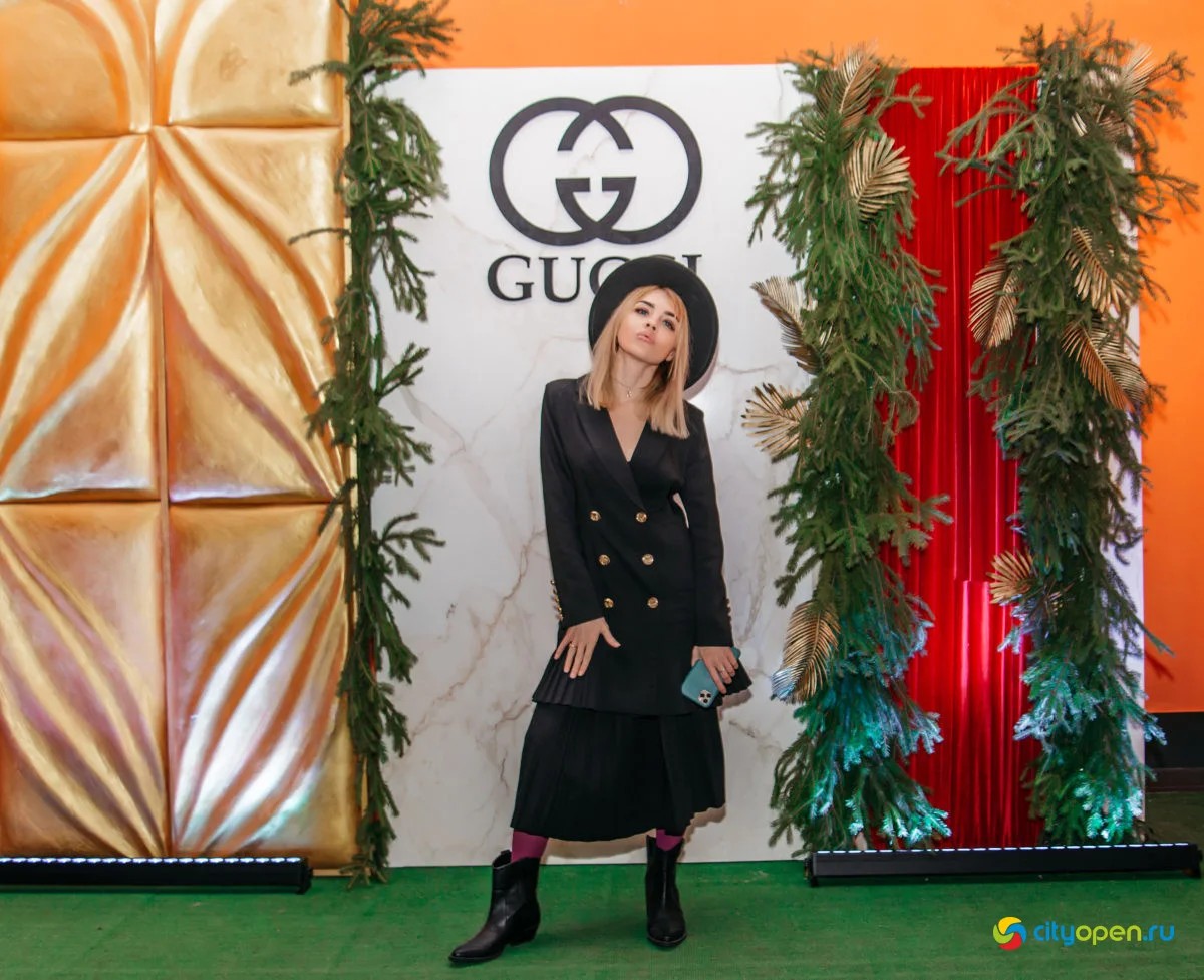 02/12/21 Премьера фильма «Дом GUCCI» @ Кинопорт