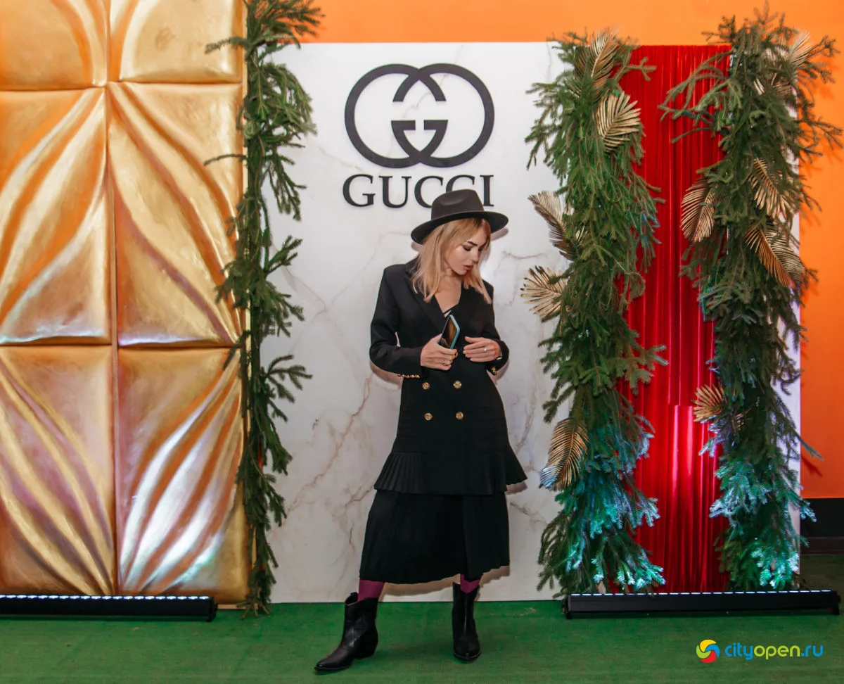 02/12/21 Премьера фильма «Дом GUCCI» @ Кинопорт