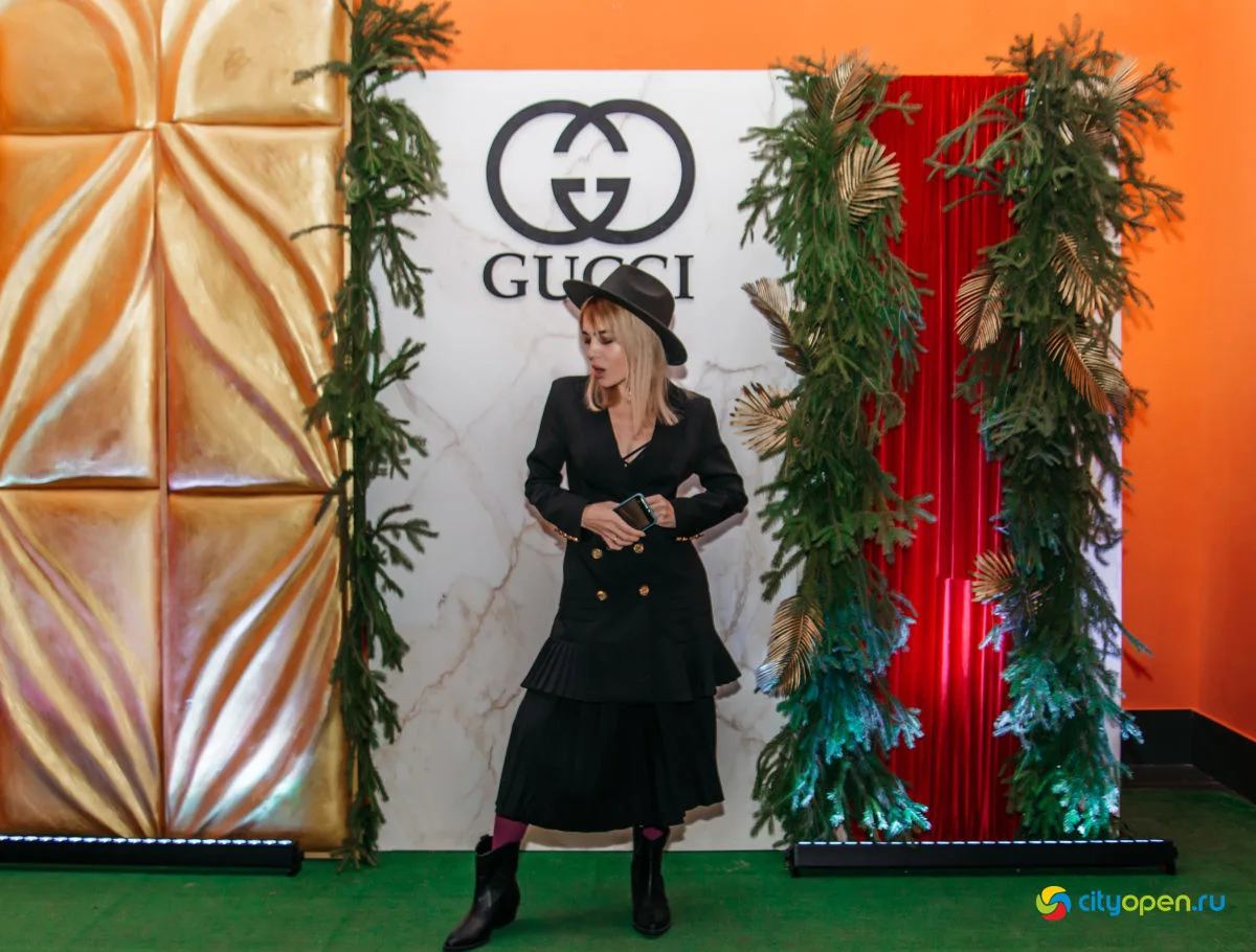 02/12/21 Премьера фильма «Дом GUCCI» @ Кинопорт