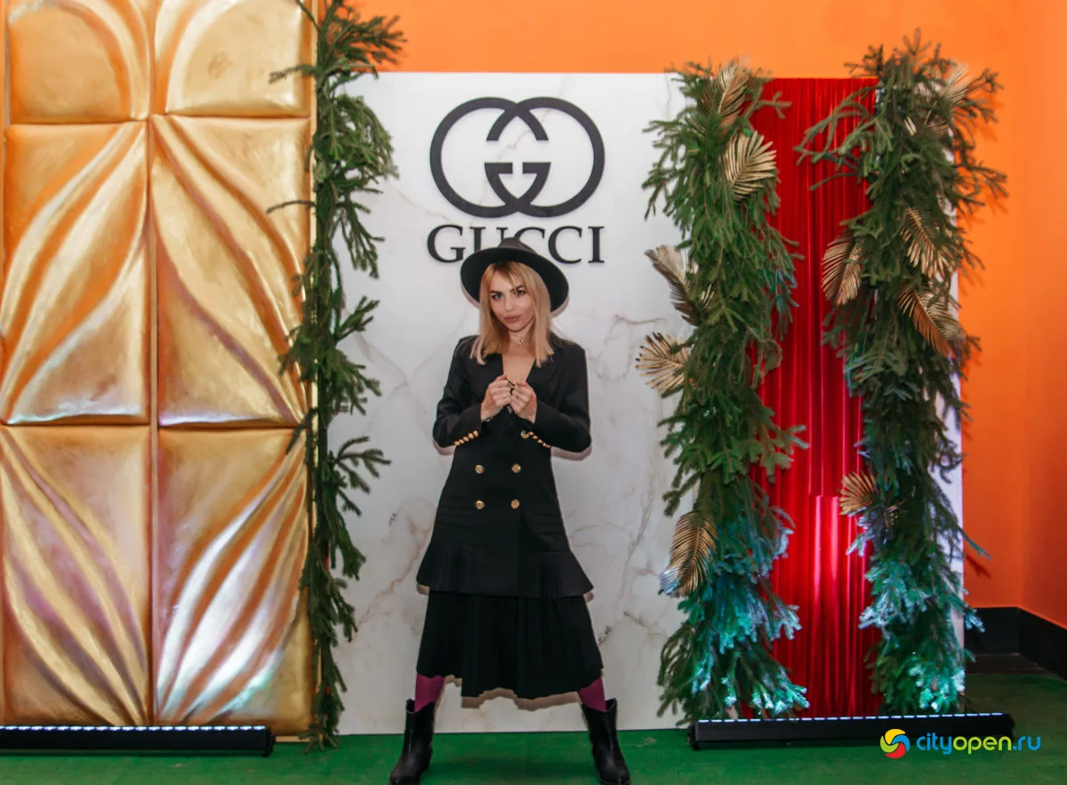 02/12/21 Премьера фильма «Дом GUCCI» @ Кинопорт