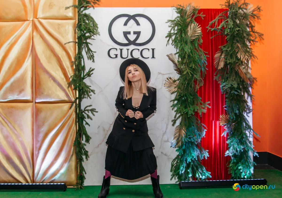 02/12/21 Премьера фильма «Дом GUCCI» @ Кинопорт
