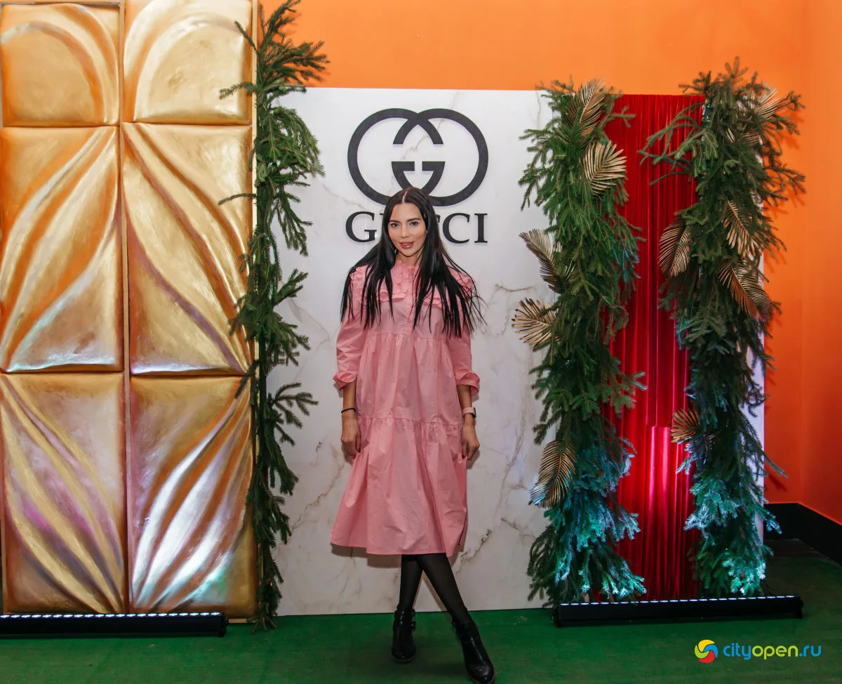 02/12/21 Премьера фильма «Дом GUCCI» @ Кинопорт