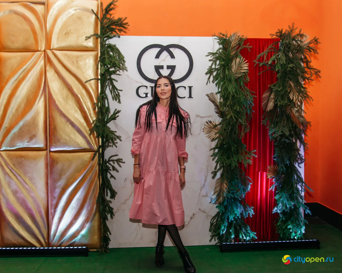 02/12/21 Премьера фильма «Дом GUCCI» @ Кинопорт