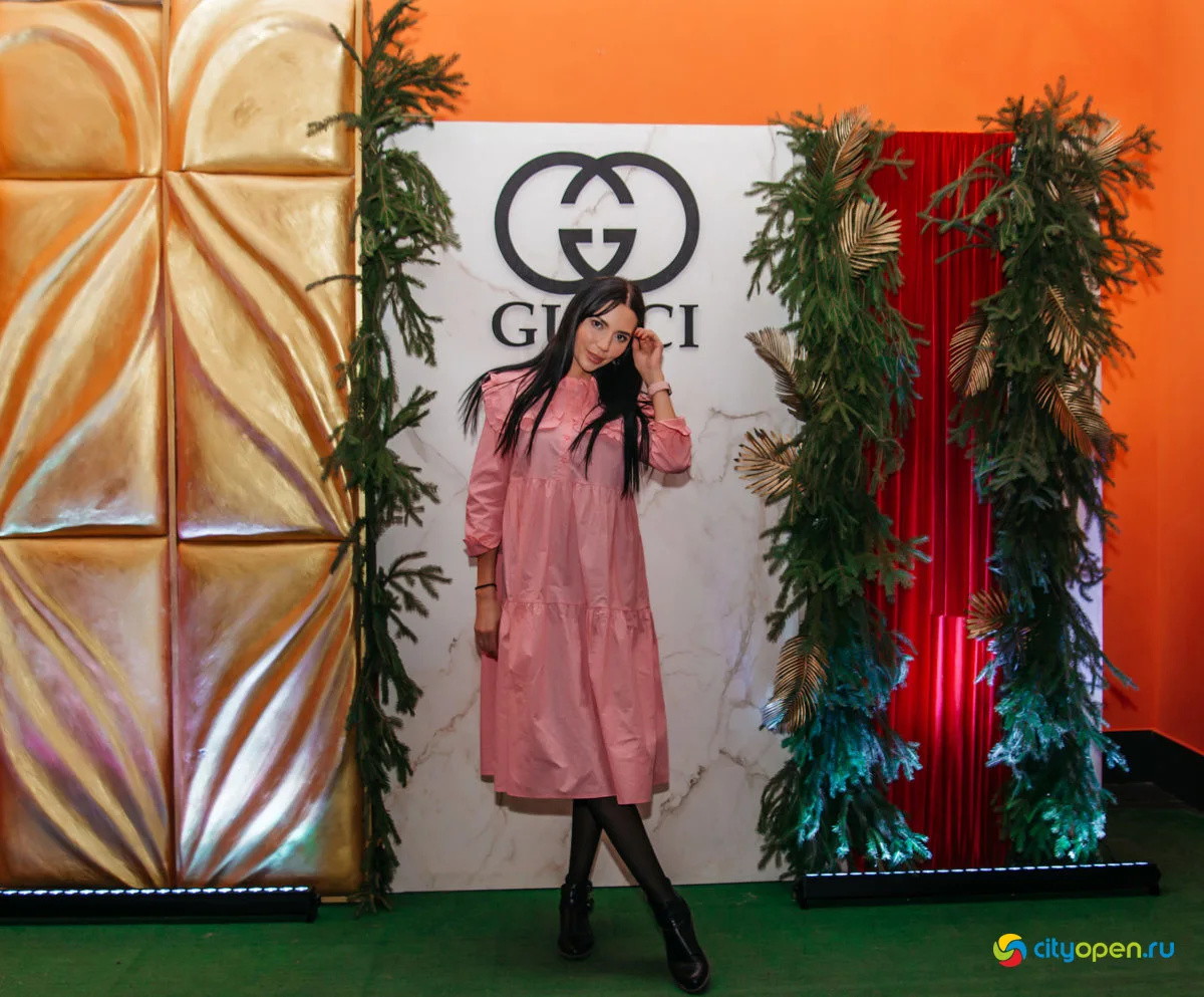 02/12/21 Премьера фильма «Дом GUCCI» @ Кинопорт
