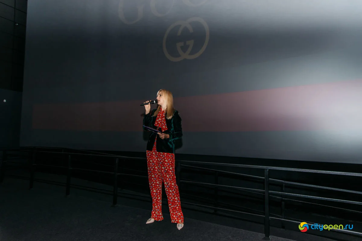 02/12/21 Премьера фильма «Дом GUCCI» @ Кинопорт