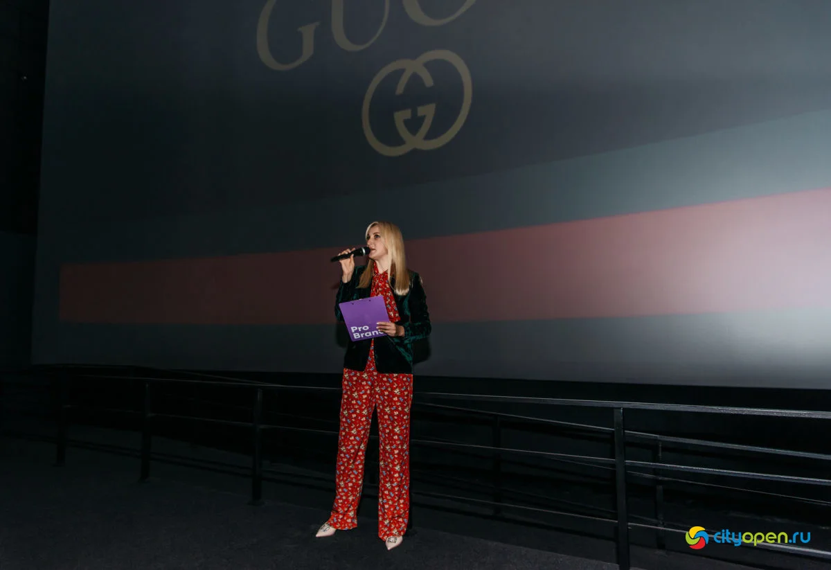 02/12/21 Премьера фильма «Дом GUCCI» @ Кинопорт