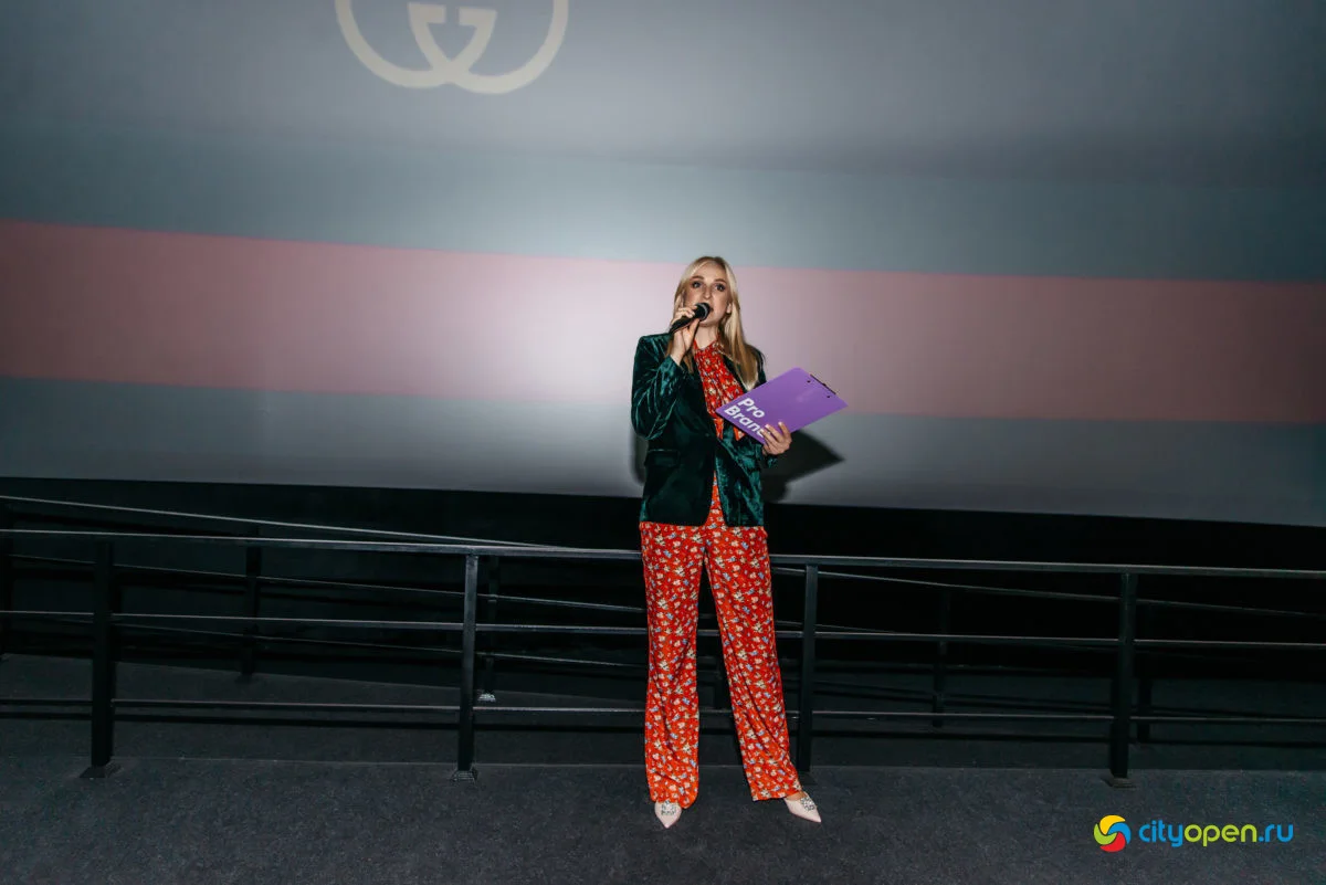 02/12/21 Премьера фильма «Дом GUCCI» @ Кинопорт