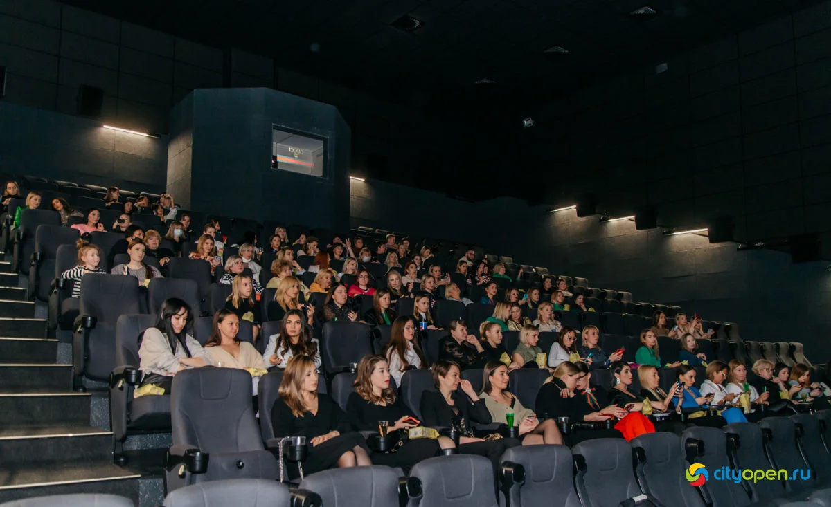 02/12/21 Премьера фильма «Дом GUCCI» @ Кинопорт