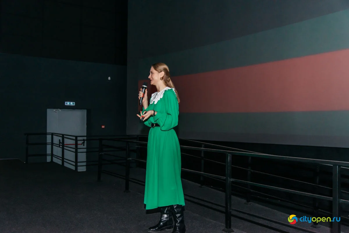02/12/21 Премьера фильма «Дом GUCCI» @ Кинопорт