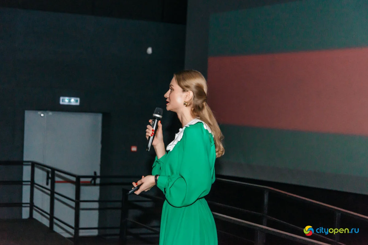02/12/21 Премьера фильма «Дом GUCCI» @ Кинопорт