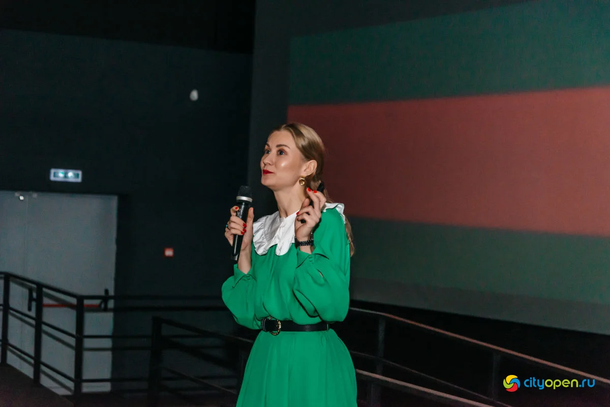 02/12/21 Премьера фильма «Дом GUCCI» @ Кинопорт