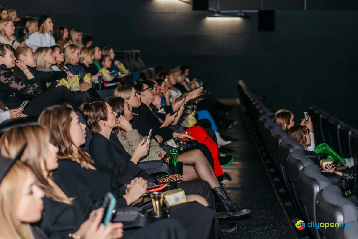 02/12/21 Премьера фильма «Дом GUCCI» @ Кинопорт