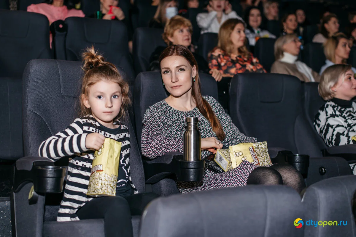 02/12/21 Премьера фильма «Дом GUCCI» @ Кинопорт