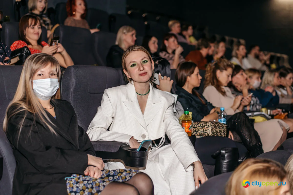 02/12/21 Премьера фильма «Дом GUCCI» @ Кинопорт