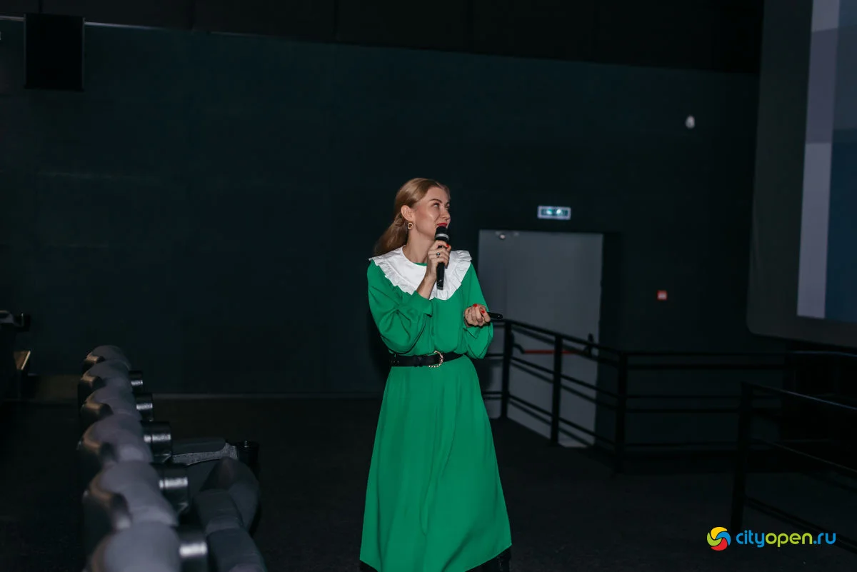 02/12/21 Премьера фильма «Дом GUCCI» @ Кинопорт