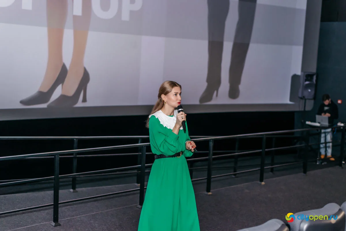 02/12/21 Премьера фильма «Дом GUCCI» @ Кинопорт