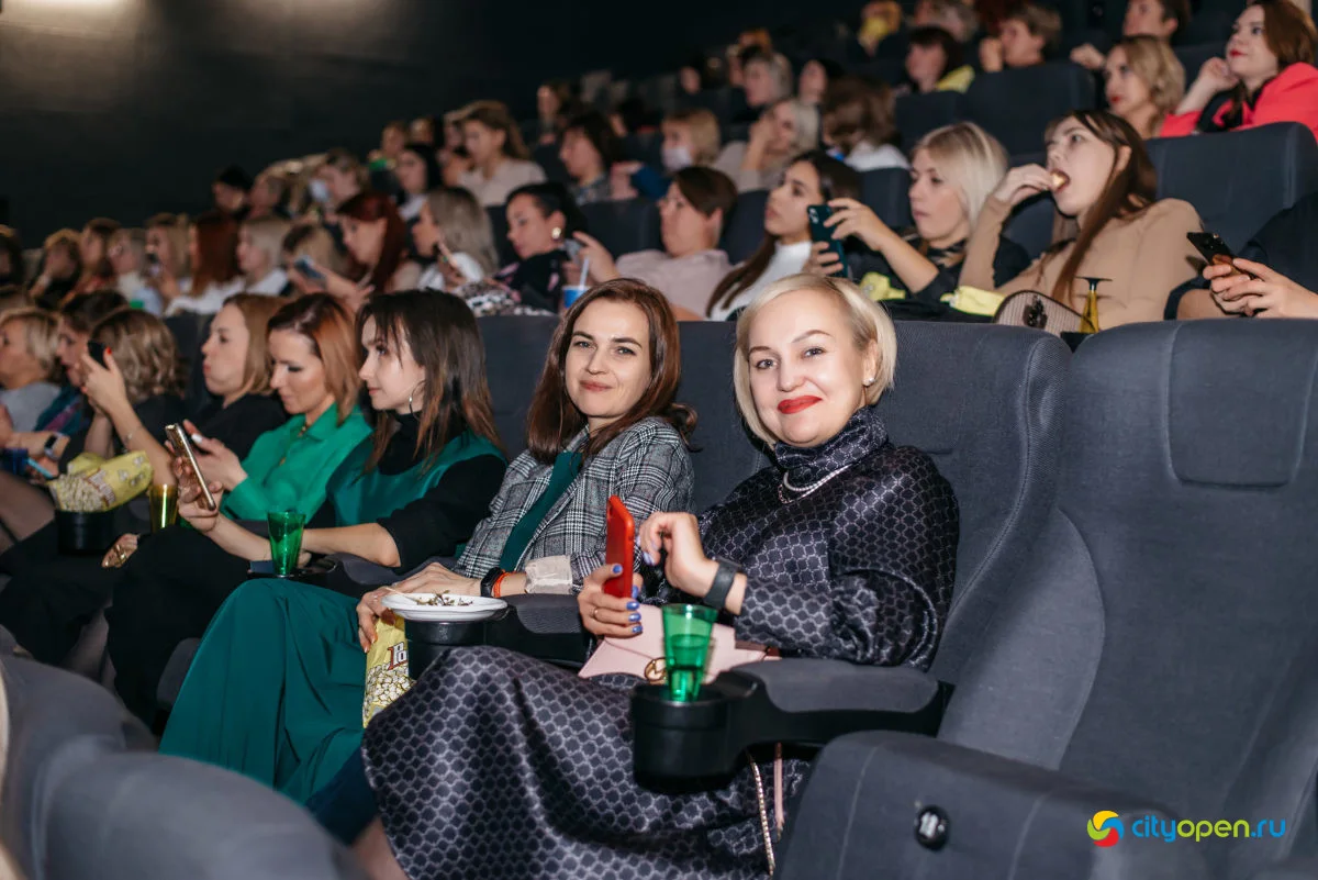 02/12/21 Премьера фильма «Дом GUCCI» @ Кинопорт