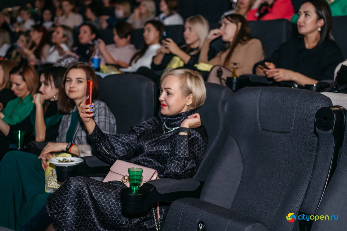 02/12/21 Премьера фильма «Дом GUCCI» @ Кинопорт