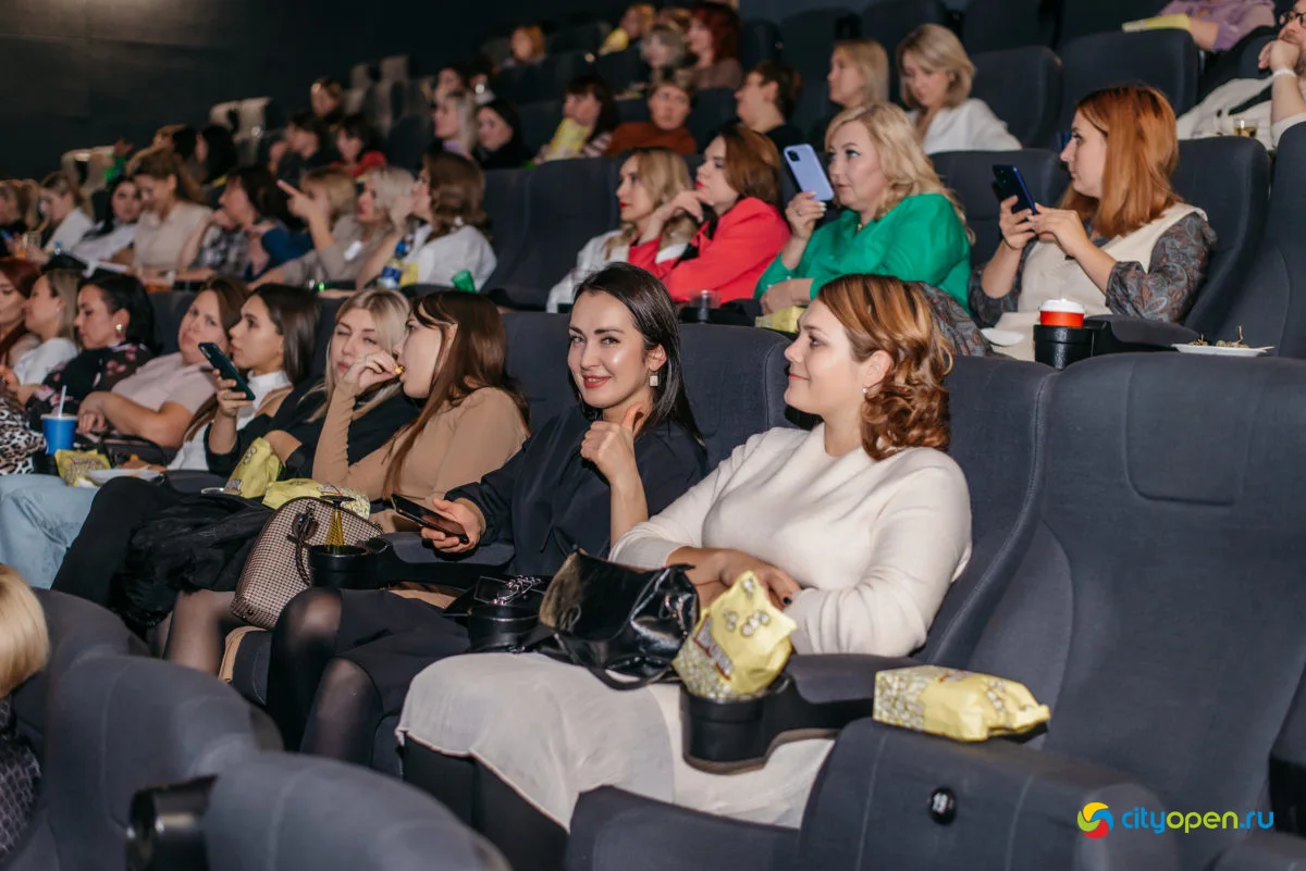 02/12/21 Премьера фильма «Дом GUCCI» @ Кинопорт