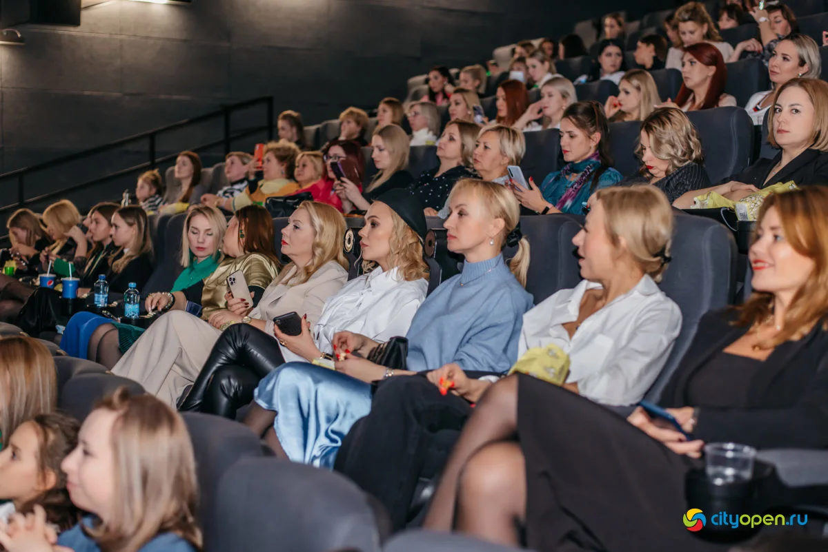 02/12/21 Премьера фильма «Дом GUCCI» @ Кинопорт