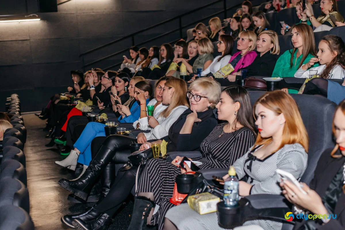 02/12/21 Премьера фильма «Дом GUCCI» @ Кинопорт