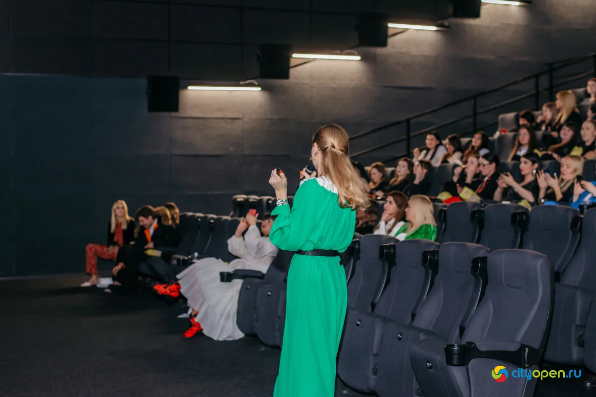 02/12/21 Премьера фильма «Дом GUCCI» @ Кинопорт