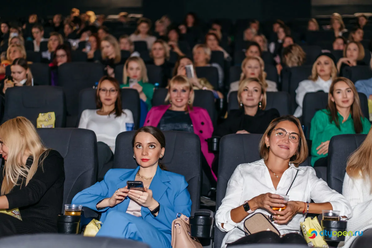 02/12/21 Премьера фильма «Дом GUCCI» @ Кинопорт