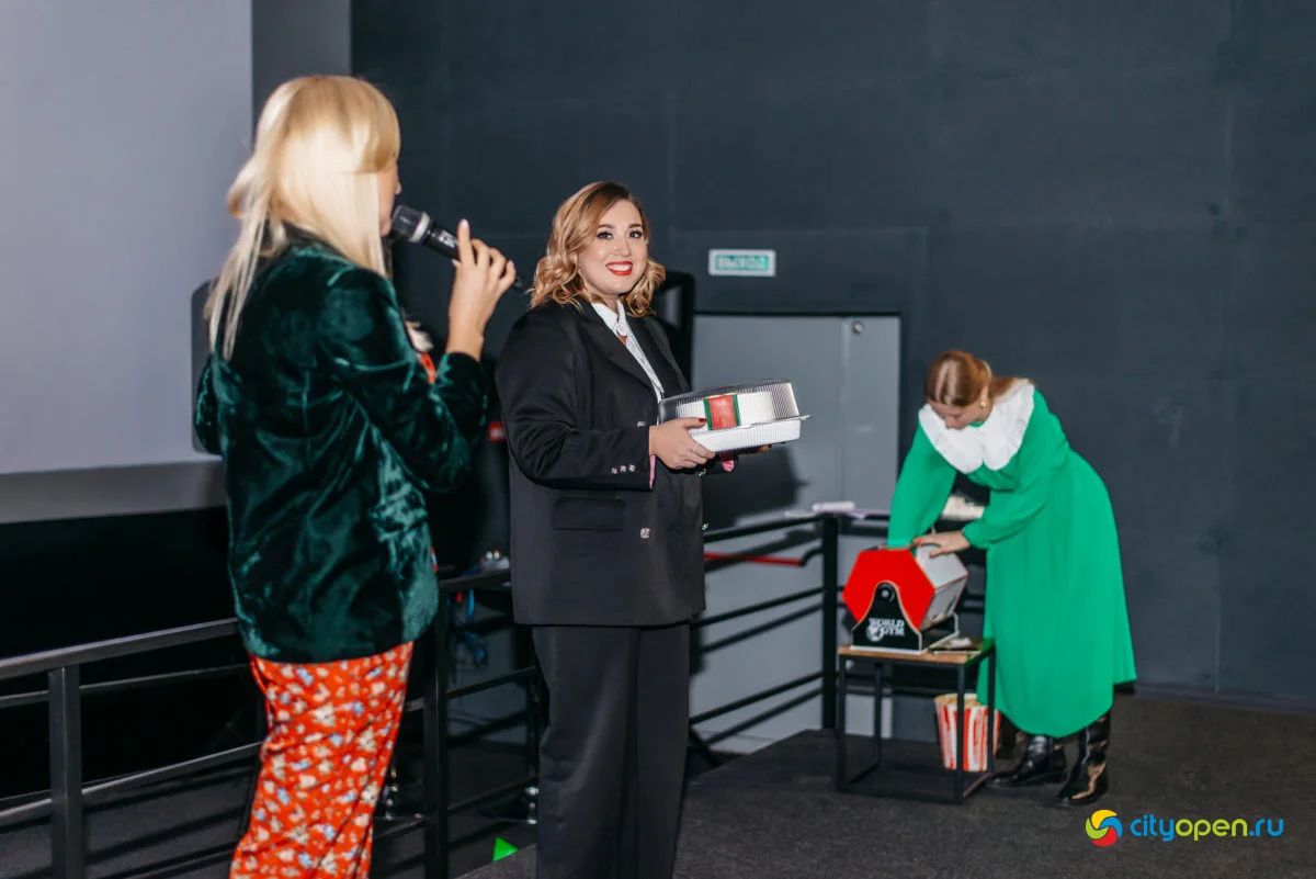 02/12/21 Премьера фильма «Дом GUCCI» @ Кинопорт