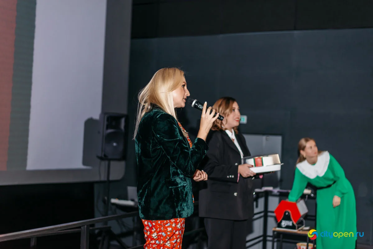 02/12/21 Премьера фильма «Дом GUCCI» @ Кинопорт