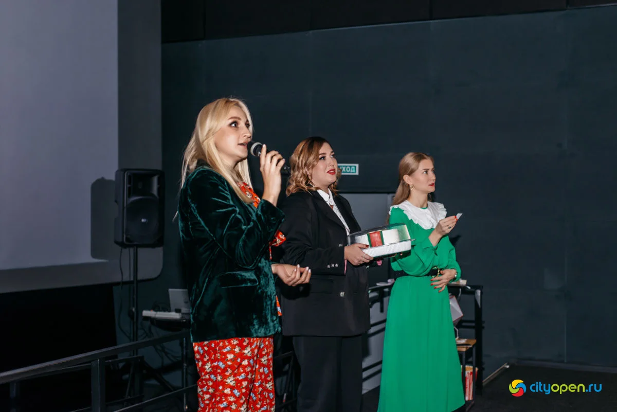 02/12/21 Премьера фильма «Дом GUCCI» @ Кинопорт