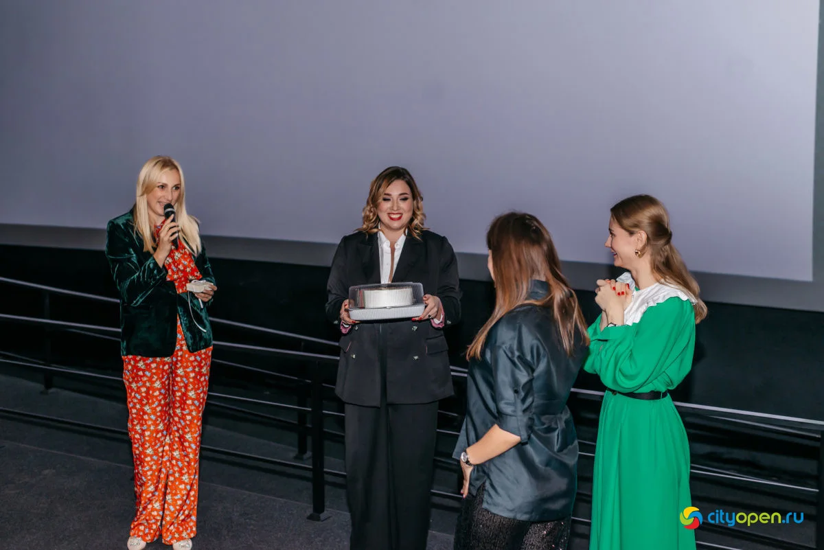 02/12/21 Премьера фильма «Дом GUCCI» @ Кинопорт