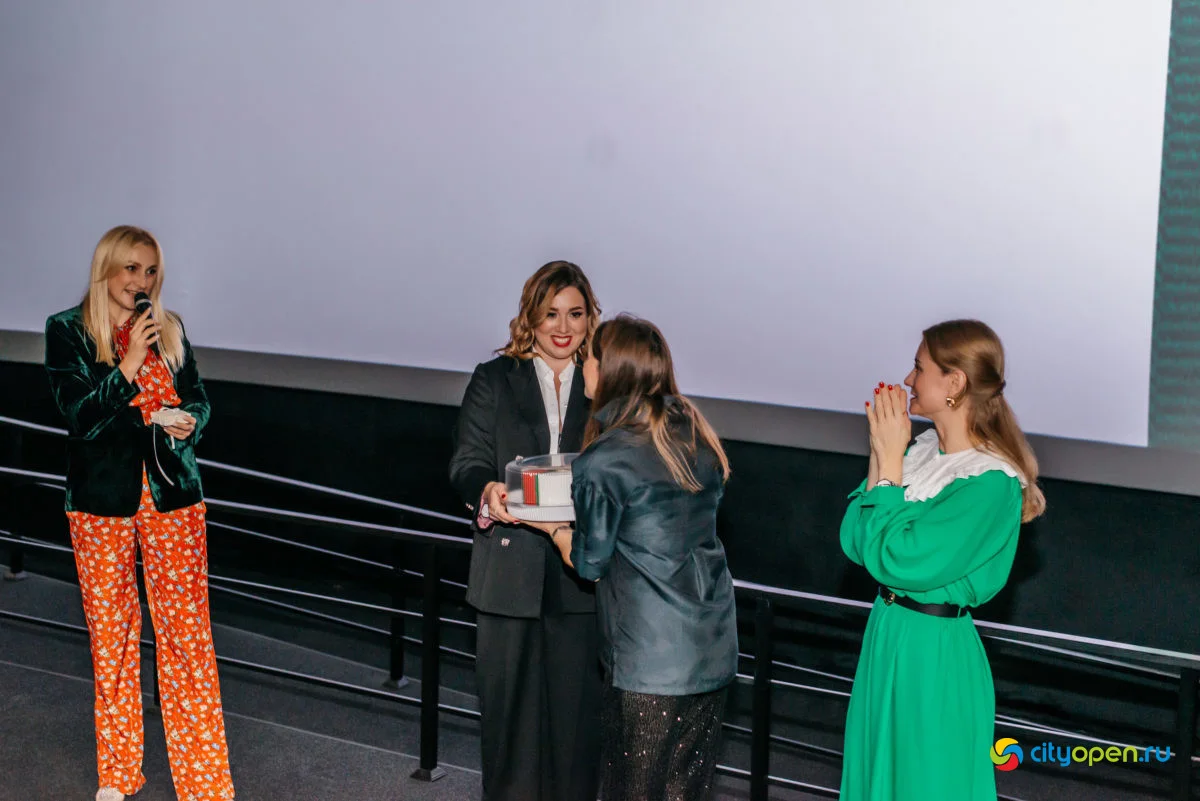 02/12/21 Премьера фильма «Дом GUCCI» @ Кинопорт