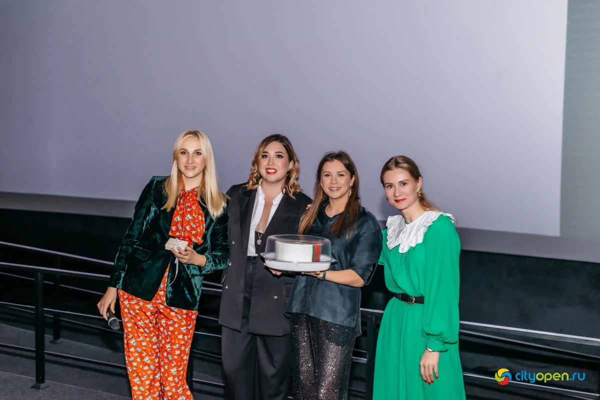 02/12/21 Премьера фильма «Дом GUCCI» @ Кинопорт