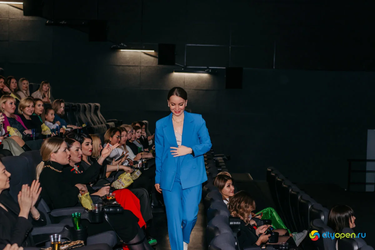 02/12/21 Премьера фильма «Дом GUCCI» @ Кинопорт