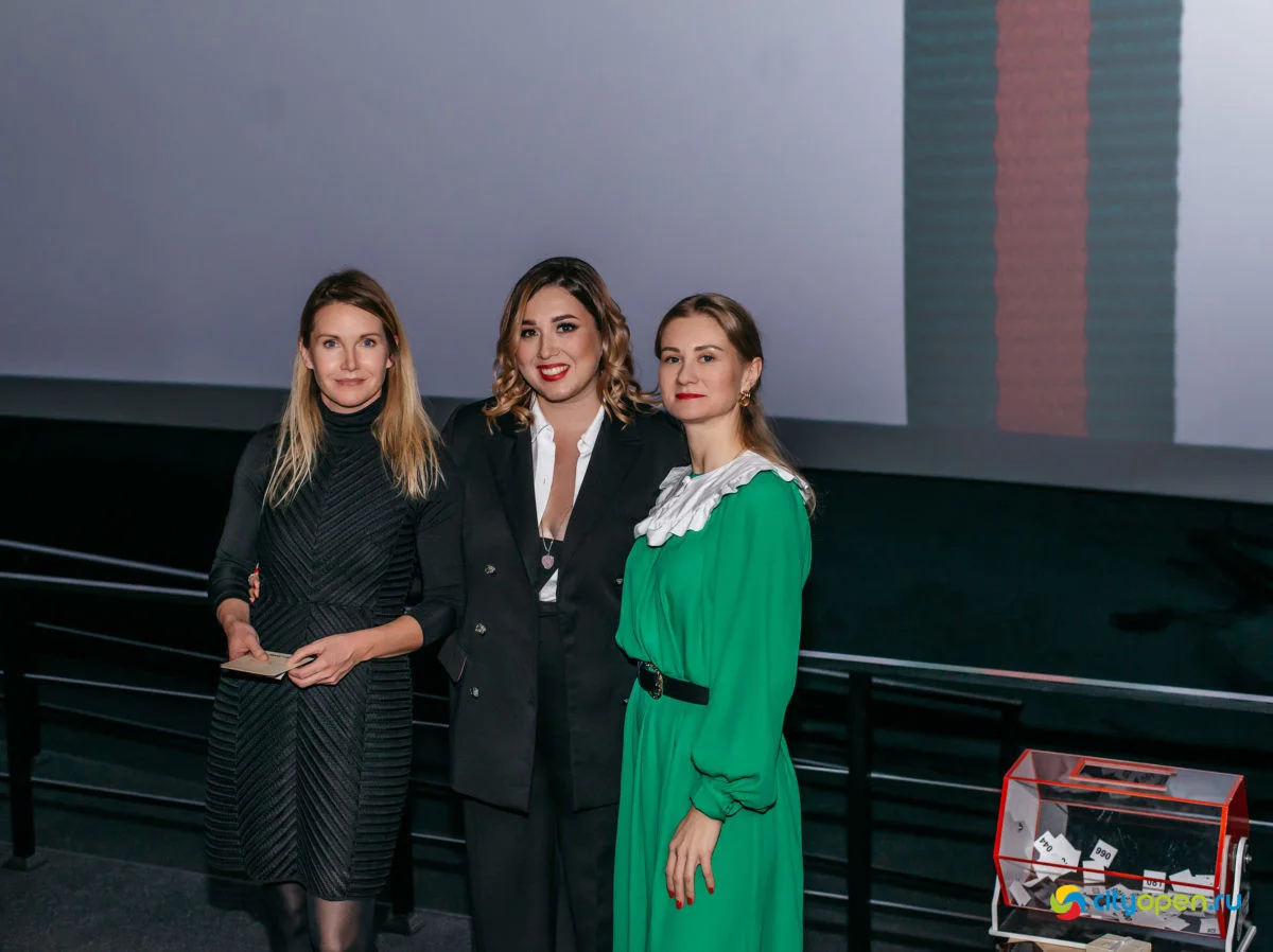 02/12/21 Премьера фильма «Дом GUCCI» @ Кинопорт