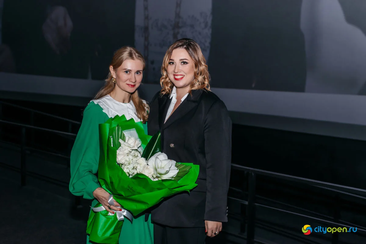 02/12/21 Премьера фильма «Дом GUCCI» @ Кинопорт