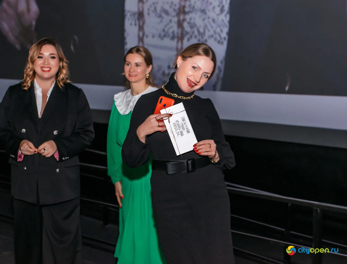 02/12/21 Премьера фильма «Дом GUCCI» @ Кинопорт