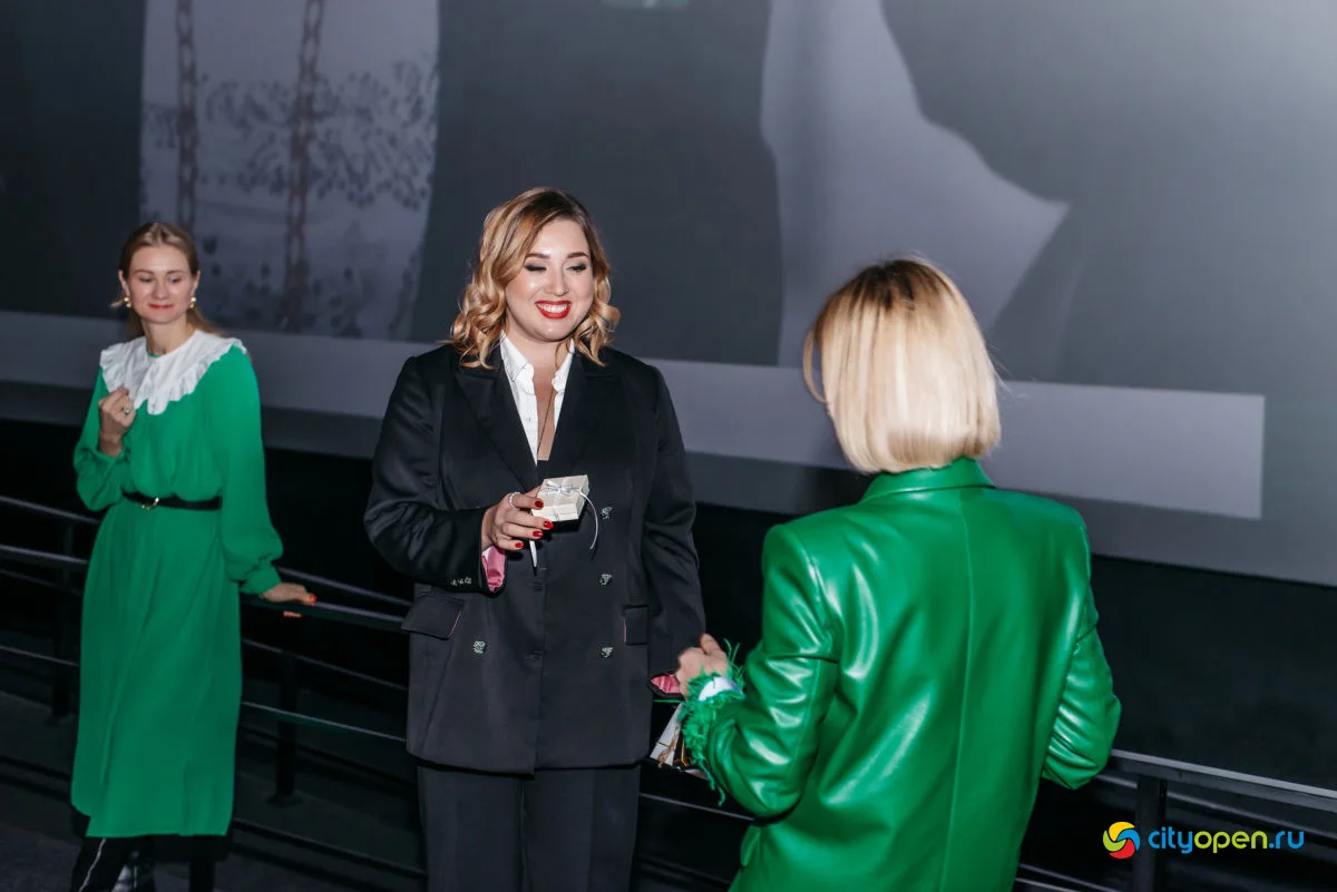 02/12/21 Премьера фильма «Дом GUCCI» @ Кинопорт