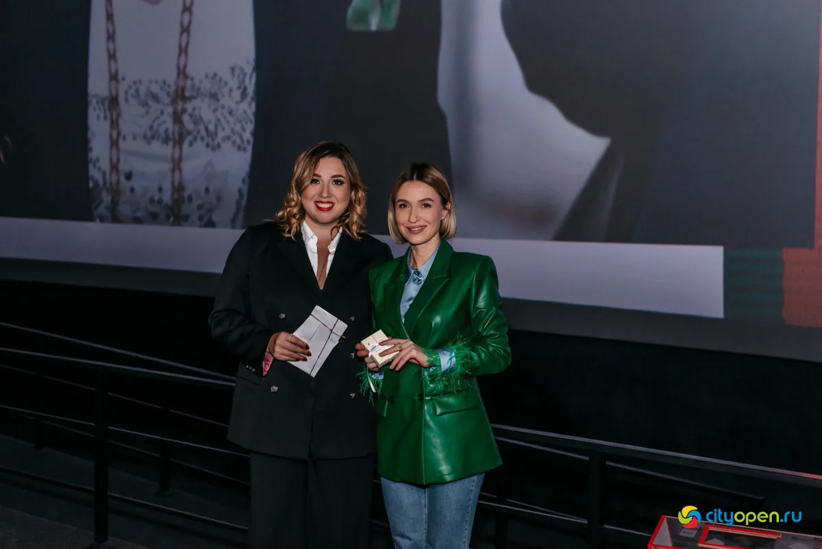 02/12/21 Премьера фильма «Дом GUCCI» @ Кинопорт