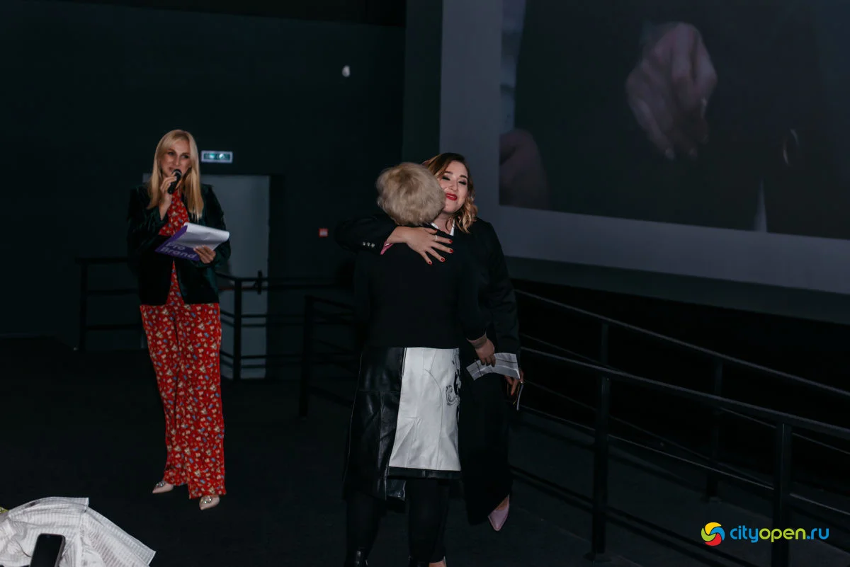 02/12/21 Премьера фильма «Дом GUCCI» @ Кинопорт