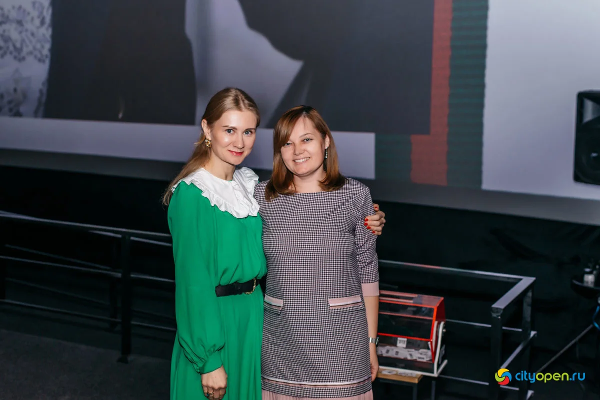 02/12/21 Премьера фильма «Дом GUCCI» @ Кинопорт
