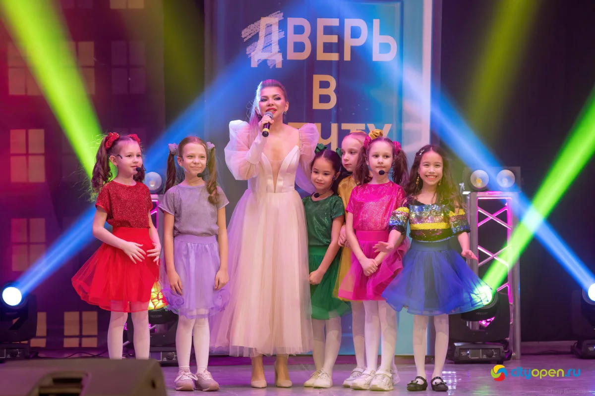11/03/22 Отчетный концерт студии вокала «Феникс» @ ГДК
