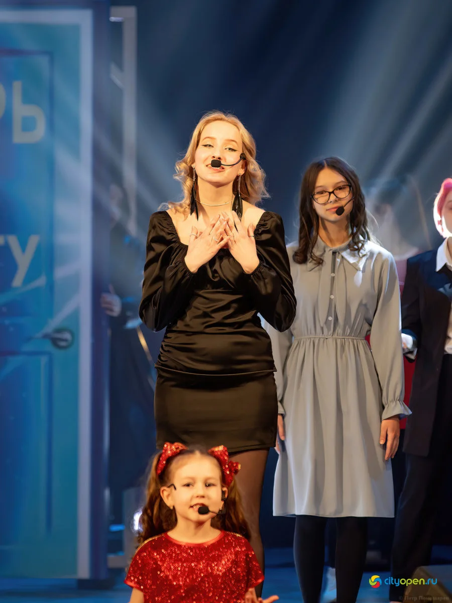 11/03/22 Отчетный концерт студии вокала «Феникс» @ ГДК