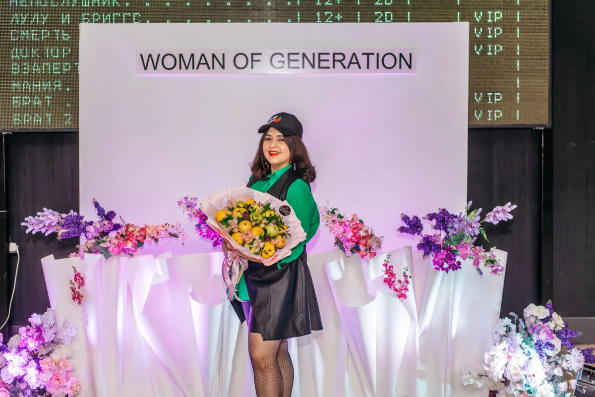 27/03/22 Woman of Generation. Пятый сезон @ Кинопорт