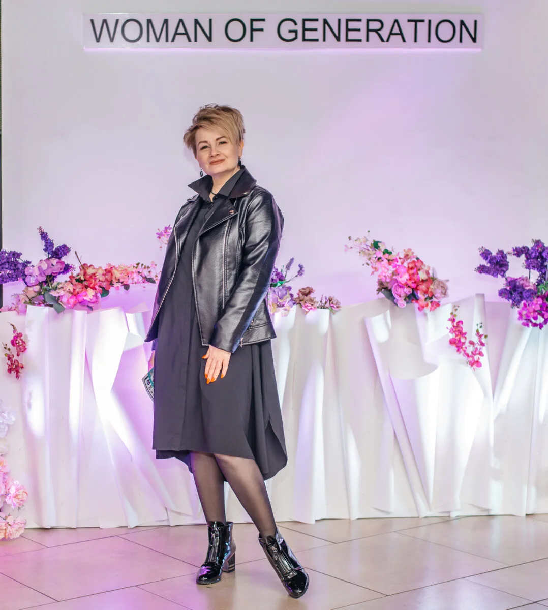 27/03/22 Woman of Generation. Пятый сезон @ Кинопорт
