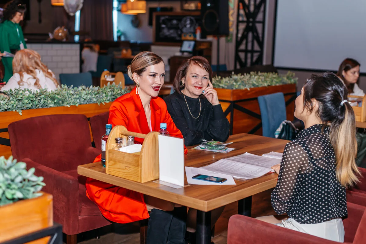 27/03/22 Woman of Generation. Пятый сезон @ Кинопорт