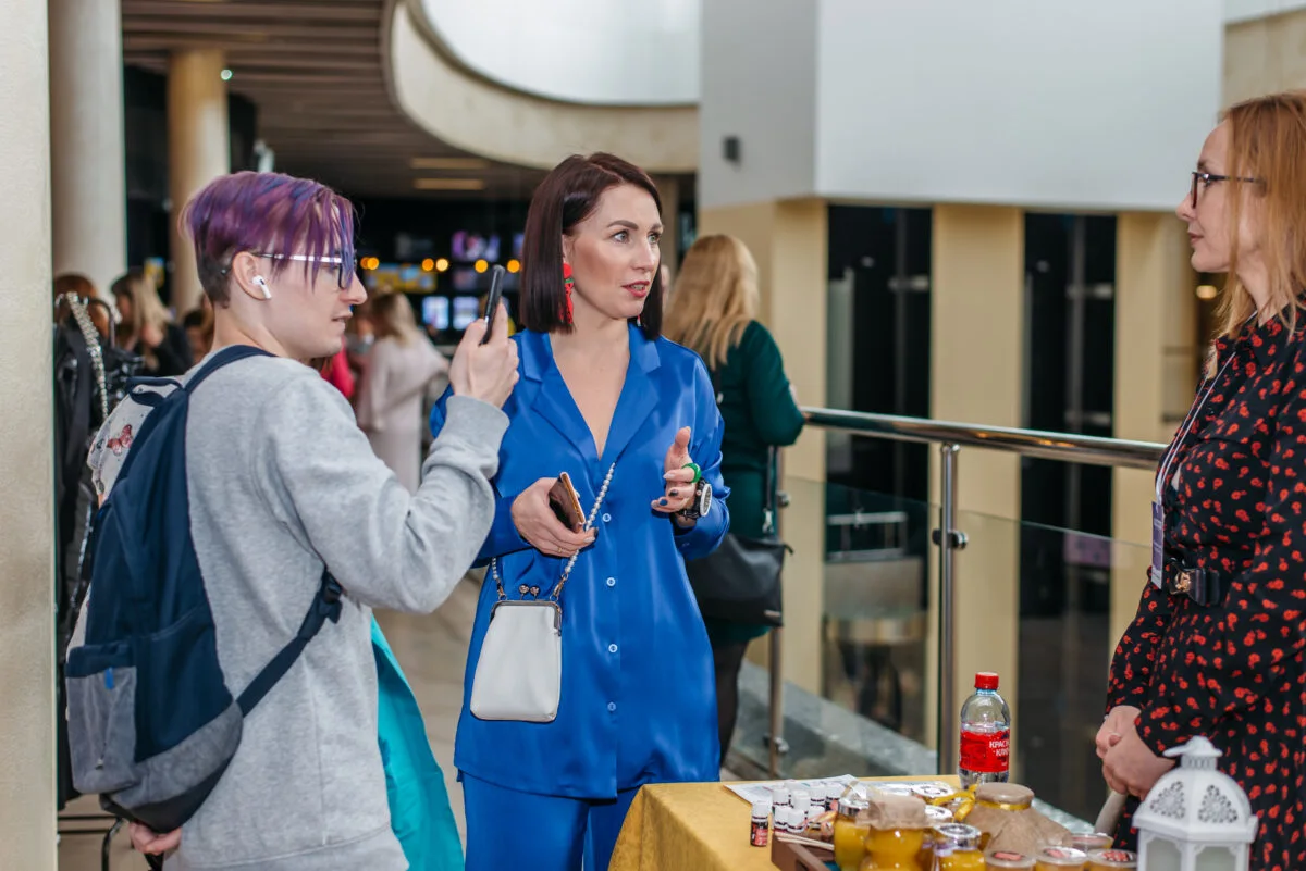 27/03/22 Woman of Generation. Пятый сезон @ Кинопорт