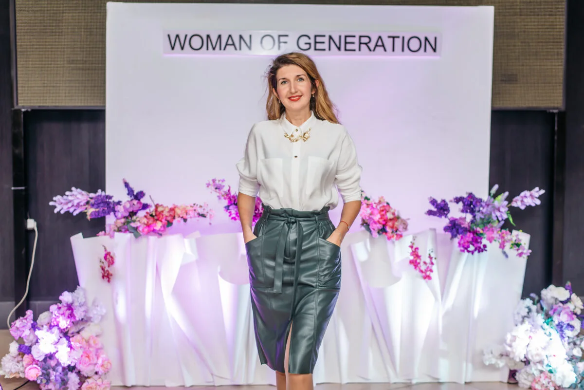 27/03/22 Woman of Generation. Пятый сезон @ Кинопорт
